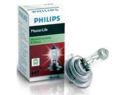 Autožárovka Philips 24V H7 75W MasterLife