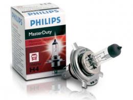 Autožárovka Philips 24V H4 70/75W MasterDuty