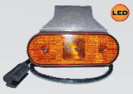 Světlo boční vymezovací LED 24V Unipoint