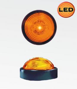Světlo směrové nebo boční LED 9 - 36V