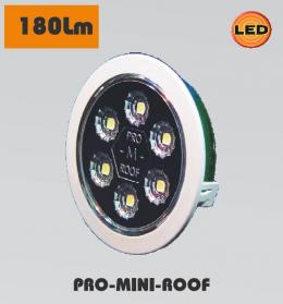 Světlo vnitřní LED 24V Pro-M-Roof