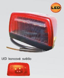 Osvětlení SPZ LED 24V