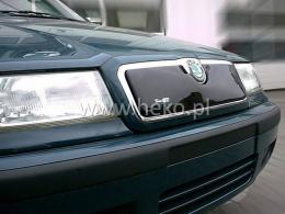 Zimní clona Škoda Felicie, 1998 ->, horní
