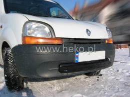 Zimní clona Renault Kangoo, 1997 - 2003, spodní