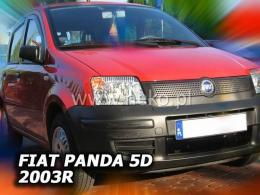 Zimní clona Fiat Panda, 2003 - 2012, spodní