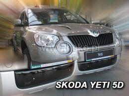 Zimní clona Škoda Yeti, 2009 - 2013, spodní