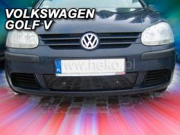 Zimní clona VW Golf V, 2004 - 2008, spodní