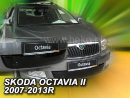 Zimní clona Škoda Octavia II, 2007 - 2013, spodní