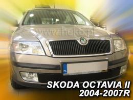 Zimní clona Škoda Octavia II, 2004 - 2007, spodní