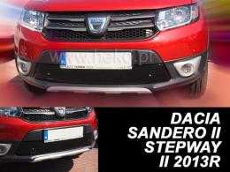 Zimní clona Dacia Sandero II, 2013 ->, spodní