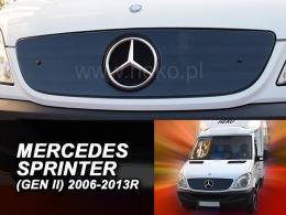 Zimní clona Mercedes Sprinter II, 2006 - 2013, horní