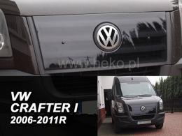 Zimní clona VW Crafter I, 2006 - 2011, horní