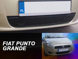Zimní clona Fiat Punto Grande, 2005 - 2012, spodní