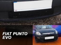Zimní clona Fiat Punto EVO, 2009 - 2012, spodní