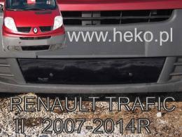 Zimní clona Renault Trafic II, 2007 - 2014, spodní