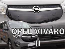 Zimní clona Opel Vivaro II, 2014 - 2019, horní Zimní clona Opel Vivaro II, 2014 - 2019, horní