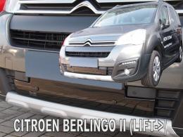 Zimní clona Citroen Berlingo II, 2015 ->, spodní