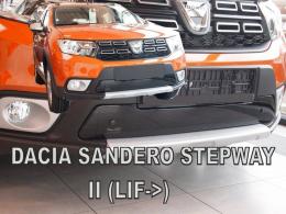 Zimní clona Dacia Sandero Stepway II, 2016 ->, spodní