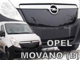 Zimní clona Opel Movano B, 2010 ->