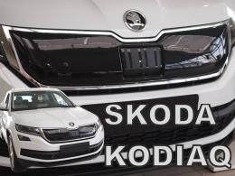 Zimní clona Škoda Kodiaq, 2016 ->, horní