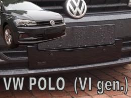 Zimní clona VW Polo VI, 2017 ->, spodní