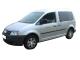 Vana do kufru VW Caddy Life, 2004 - 2010, combivan, bez mřížky
