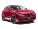 Vana do kufru Alfa Romeo Stelvio, 2017 ->, SUV