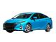 Vana do kufru Toyota Prius Plug-in Hybrid II, 2017 ->, hatchback