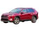 Vana do kufru Toyota RAV 4 V, 2019 ->, SUV, 5 míst, horní kufr