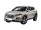 Vana Guardliner do kufru Hyundai Tucson II, 2015 - 2020, SUV