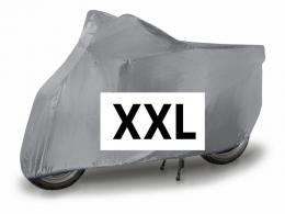 Plachta na motocykl, velikosti XXL, 100% Waterproof