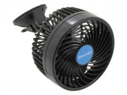 Ventilátor 12V, průměr 15 cm na přísavku MITCHELL