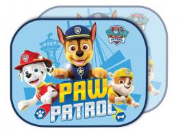 Sluneční clona na boční okna Paw Patrol Boy, 2 kusy