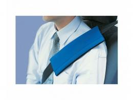 Návlek na bezpečnostní pásy modrý