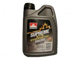 Olej motorový PETRO-CANADA Supreme C3 Syntetic 5W-30 balení 1 litr