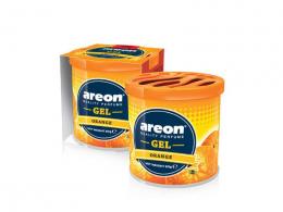 Osvěžovač vzduchu AREON Gel Can Orange