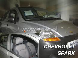 Ofuky Chevrolet Spark I, 2005 - 2010, hatchback, přední