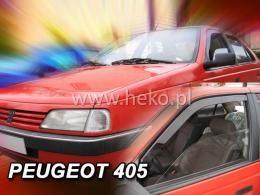 Ofuky Peugeot 405, 1992 ->, přední