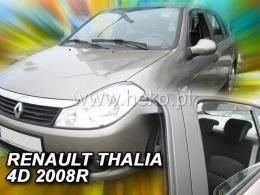 Ofuky Renault Clio II, 1998 ->, komplet