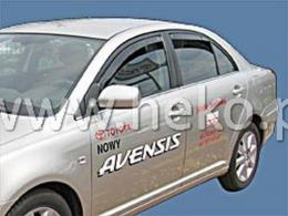 Ofuky Toyota Avensis, 1997 - 2003, přední
