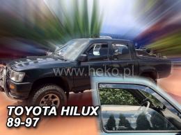 Ofuky Toyota Hilux V, 1989 - 1997, přední