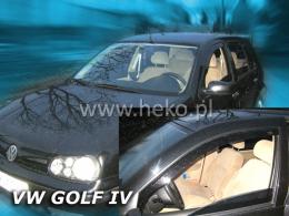 Ofuky VW Golf IV, 1997 - 2004, přední, 4 i 5 dveří