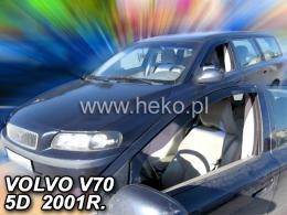 Ofuky Volvo V70, 2000 ->, komplet, combi