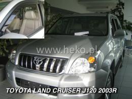 Ofuky Toyota Land Cruiser, 2003 ->, komplet