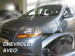 Ofuky Chevrolet Aveo, 2004 ->, hatchback, přední