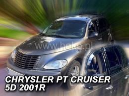 Ofuky Chrysler PT Cruiser, 2001 ->, přední