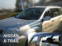 Ofuky Nissan X-Trail I, 2001 - 2007, komplet