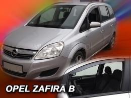 Ofuky Opel Zafira B, 2005 - 2014, přední