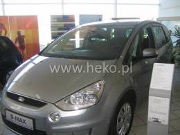 Ofuky Ford S-Max I, 2006 - 2010, komplet