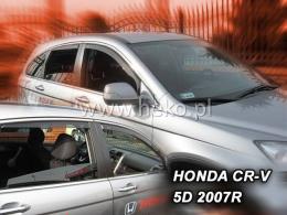 Ofuky Honda CR-V, 2007 ->, komplet